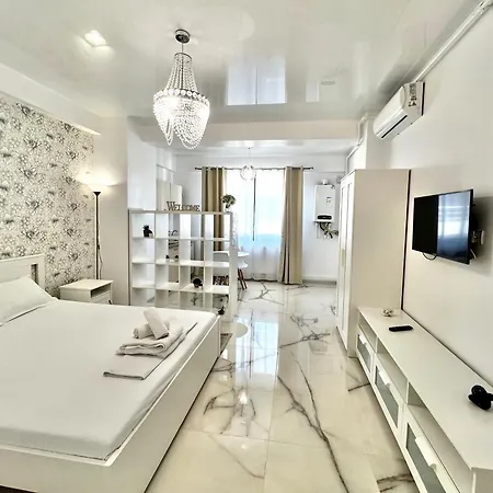 Mamaia-nordcom Exclusiviste, La Plaja Azimuth Appartement