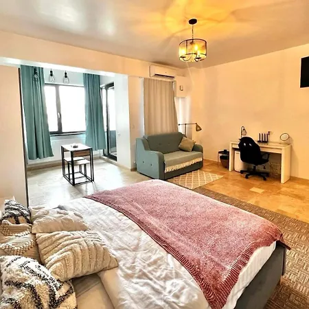 Mamaia-nordcom Exclusiviste, La Plaja Azimuth Appartement *