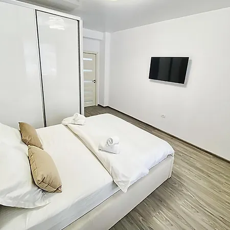Mamaia-nordcom Exclusiviste, La Plaja Azimuth Appartement *