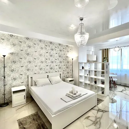 Mamaia-nordcom Exclusiviste, La Plaja Azimuth Lejlighed Năvodari