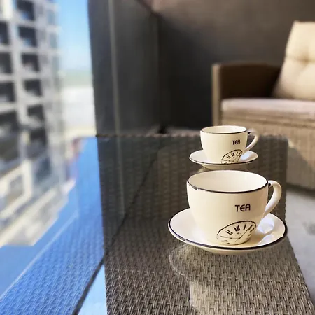 Mamaia-nordcom Exclusiviste, La Plaja Azimuth Năvodari