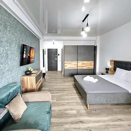 Mamaia-nordcom Exclusiviste, La Plaja Azimuth Năvodari