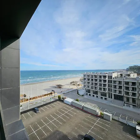 Mamaia-nordcom Exclusiviste, La Plaja Azimuth * Năvodari