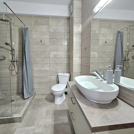 Mamaia-nordcom Exclusiviste, La Plaja Azimuth Appartement *