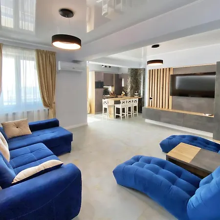 Mamaia-nordcom Exclusiviste, La Plaja Azimuth * Năvodari