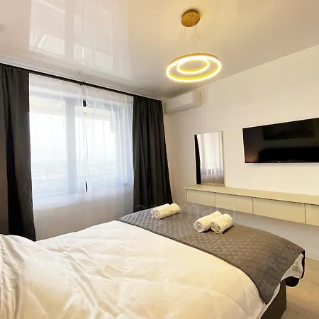 Mamaia-nordcom Exclusiviste, La Plaja Azimuth Lejlighed