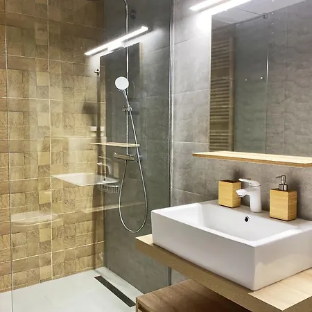 Mamaia-nordcom Exclusiviste, La Plaja Azimuth Lejlighed Năvodari