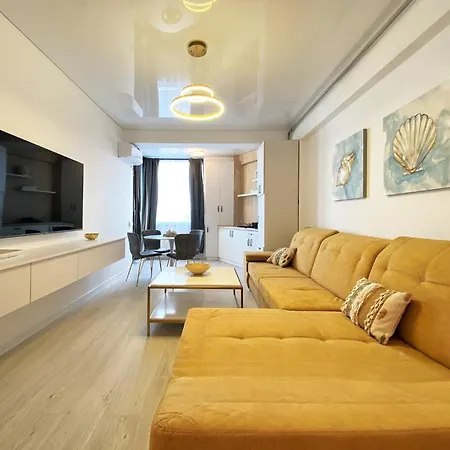 Appartement Mamaia-nordcom Exclusiviste, La Plaja Azimuth Năvodari