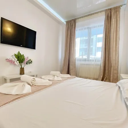 Appartement Mamaia-nordcom Exclusiviste, La Plaja Azimuth *