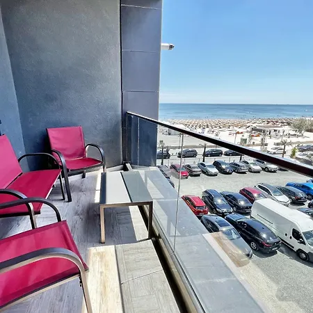 Mamaia-nordcom Exclusiviste, La Plaja Azimuth Appartement Năvodari