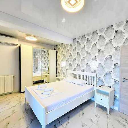 Mamaia-nordcom Exclusiviste, La Plaja Azimuth Lejlighed