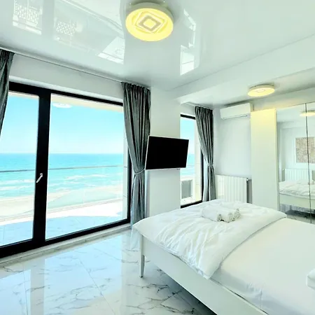 Lejlighed Mamaia-nordcom Exclusiviste, La Plaja Azimuth Năvodari