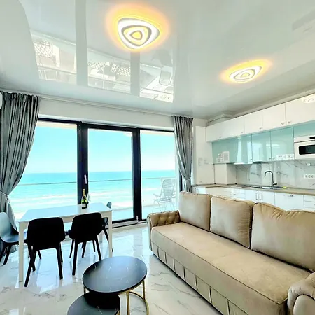 Διαμέρισμα Mamaia-nordcom Exclusiviste, La Plaja Azimuth