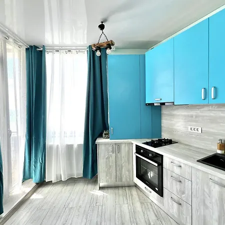 Mamaia-nordcom Exclusiviste, La Plaja Azimuth Năvodari