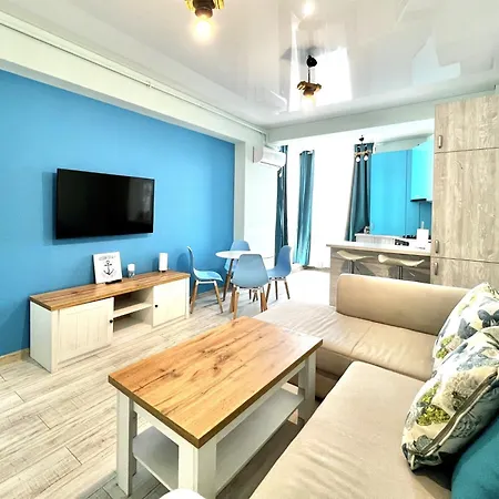 Appartement Mamaia-nordcom Exclusiviste, La Plaja Azimuth Năvodari