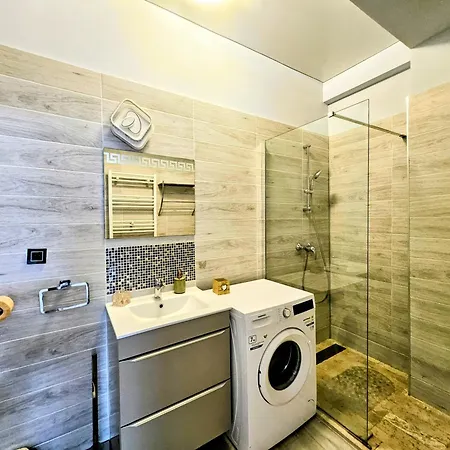 Mamaia-nordcom Exclusiviste, La Plaja Azimuth Lejlighed