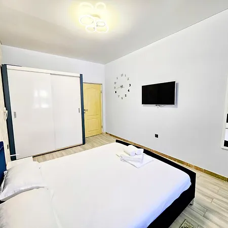 Mamaia-nordcom Exclusiviste, La Plaja Azimuth Lejlighed *