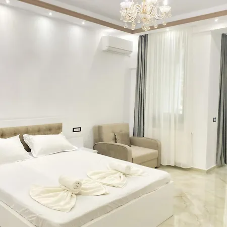 Mamaia-nordcom Exclusiviste, La Plaja Azimuth Lejlighed