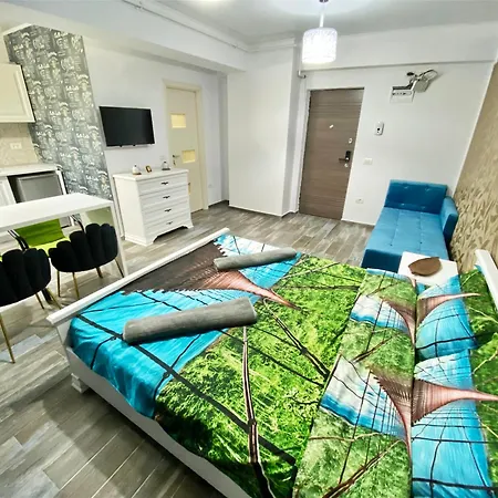 Mamaia-nordcom Exclusiviste, La Plaja Azimuth Lejlighed *