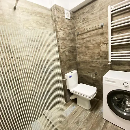 Mamaia-nordcom Exclusiviste, La Plaja Azimuth Appartement Năvodari