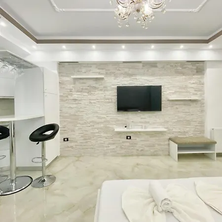 Lejlighed Mamaia-nordcom Exclusiviste, La Plaja Azimuth Năvodari