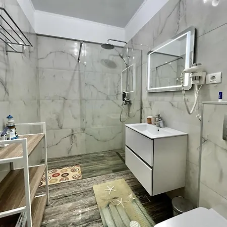 Mamaia-nordcom Exclusiviste, La Plaja Azimuth Appartement Năvodari