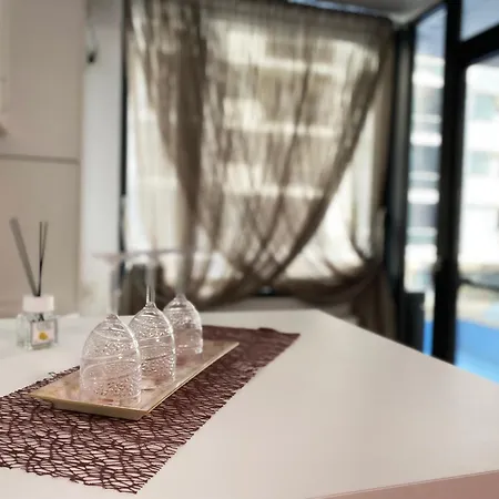 Mamaia-nordcom Exclusiviste, La Plaja Azimuth * Năvodari