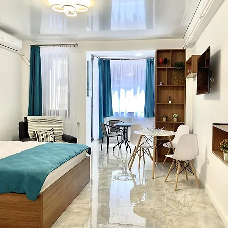 Mamaia-nordcom Exclusiviste, La Plaja Azimuth