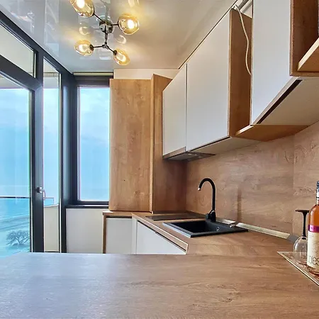 Mamaia-nordcom Exclusiviste, La Plaja Azimuth Appartement *