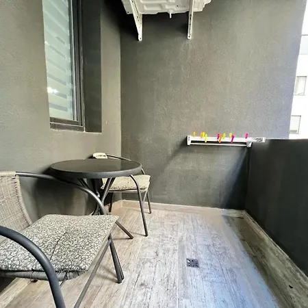 Mamaia-nordcom Exclusiviste, La Plaja Azimuth Lejlighed *