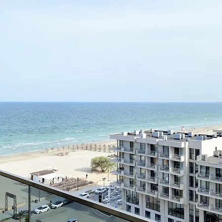 Mamaia-nordcom Exclusiviste, La Plaja Azimuth * Năvodari