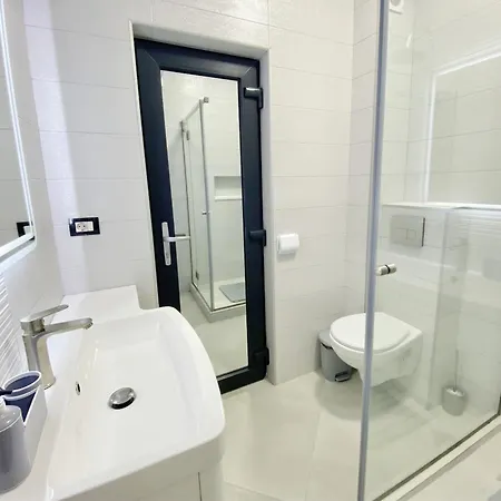 Mamaia-nordcom Exclusiviste, La Plaja Azimuth Appartement