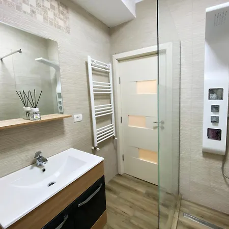 Mamaia-nordcom Exclusiviste, La Plaja Azimuth Lejlighed *