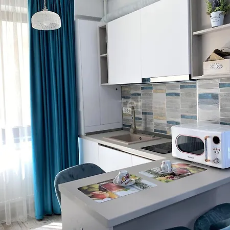 Mamaia-nordcom Exclusiviste, La Plaja Azimuth * Năvodari