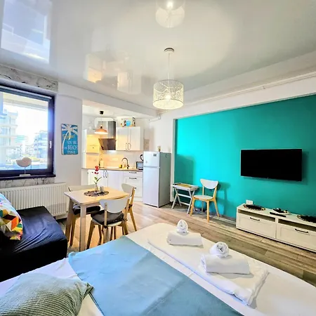 Mamaia-nordcom Exclusiviste, La Plaja Azimuth Appartement