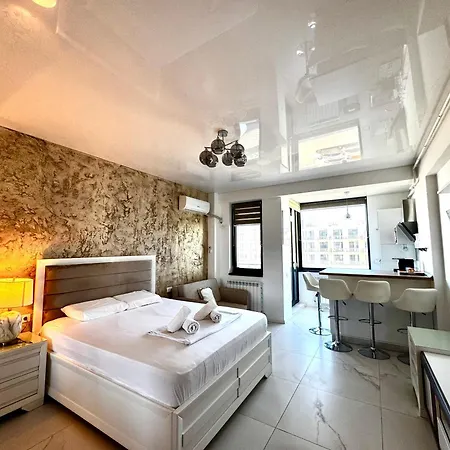 Mamaia-nordcom Exclusiviste, La Plaja Azimuth Appartement *