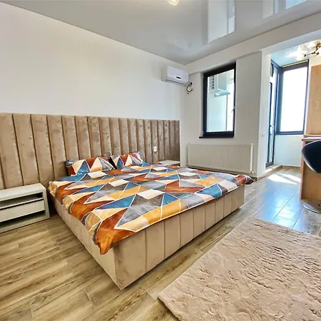 Appartement Mamaia-nordcom Exclusiviste, La Plaja Azimuth *