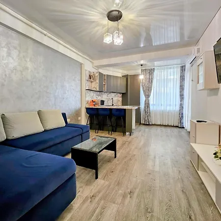 Διαμέρισμα Mamaia-nordcom Exclusiviste, La Plaja Azimuth *