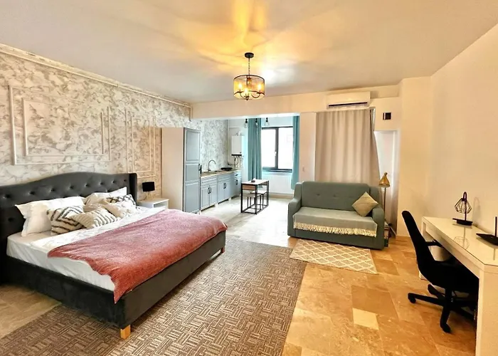 Apartman Mamaia-nordcom Exclusiviste, La Plaja Azimuth *