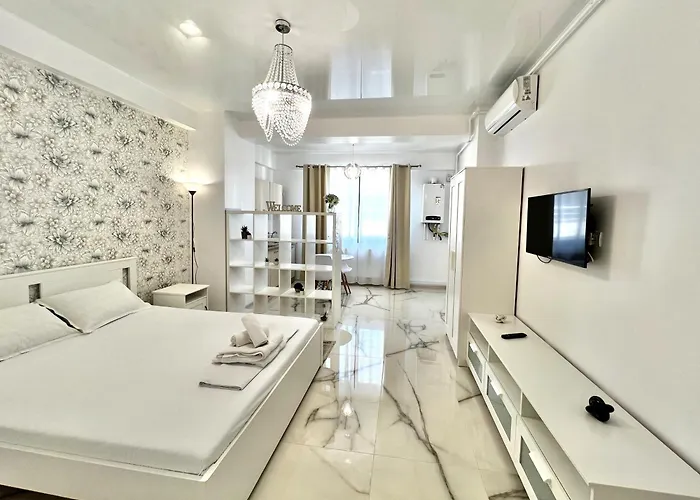 Mamaia-nordcom Exclusiviste, La Plaja Azimuth Apartman