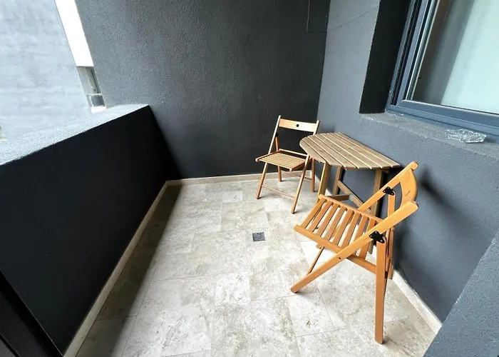 Apartman Mamaia-nordcom Exclusiviste, La Plaja Azimuth