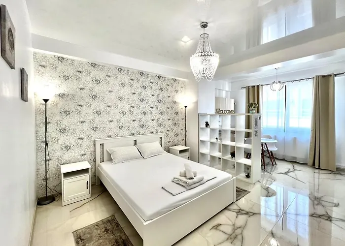 Mamaia-nordcom Exclusiviste, La Plaja Azimuth * Năvodari