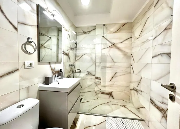 דירה Mamaia-nordcom Exclusiviste, La Plaja Azimuth