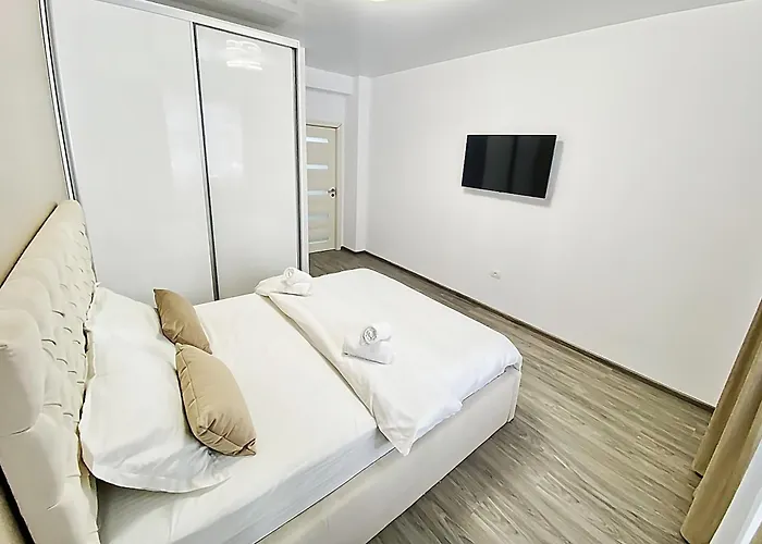 Mamaia-nordcom Exclusiviste, La Plaja Azimuth Apartman *