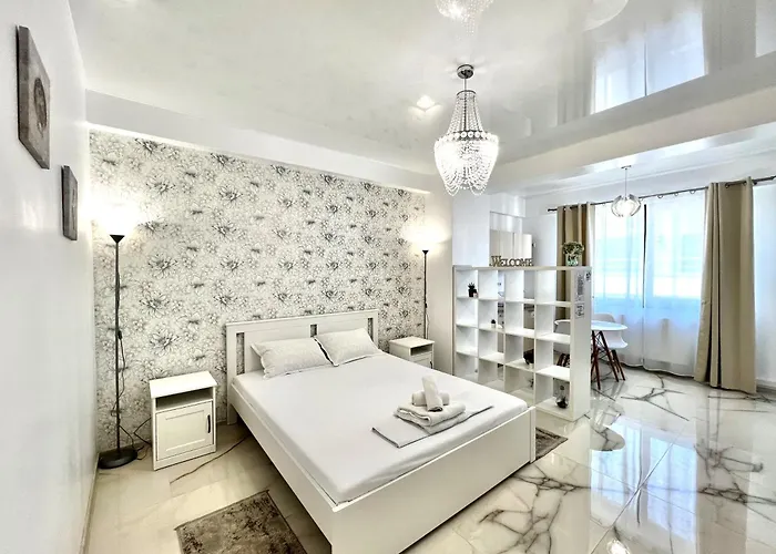 Mamaia-nordcom Exclusiviste, La Plaja Azimuth Apartman Năvodari