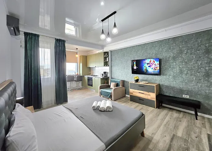 Mamaia-nordcom Exclusiviste, La Plaja Azimuth