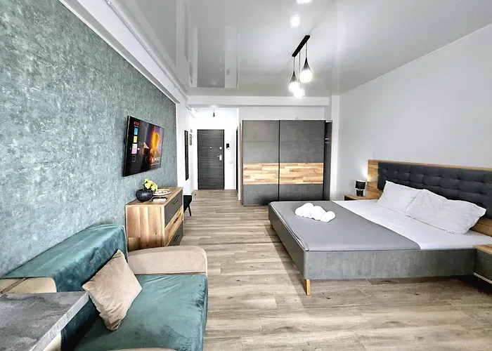 Mamaia-nordcom Exclusiviste, La Plaja Azimuth Năvodari