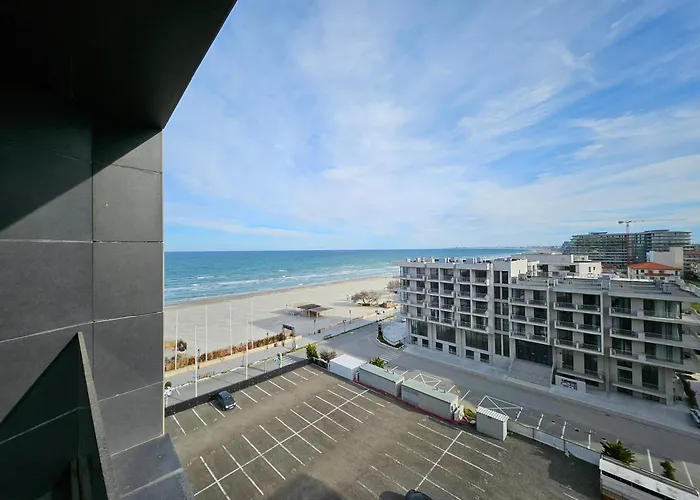 Mamaia-nordcom Exclusiviste, La Plaja Azimuth * Năvodari