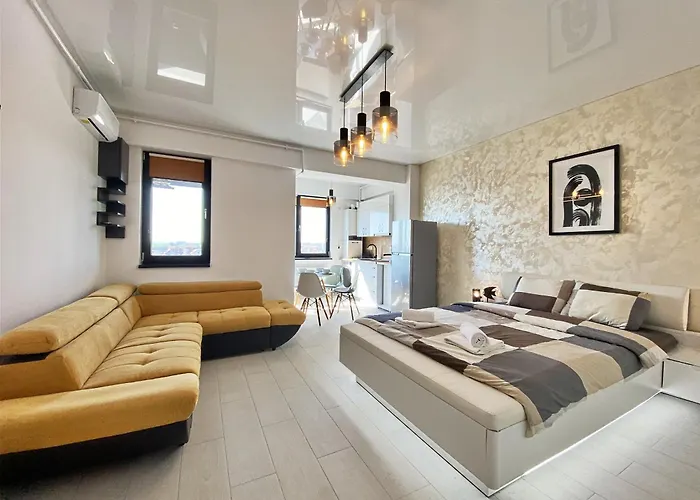 Mamaia-nordcom Exclusiviste, La Plaja Azimuth Apartman *