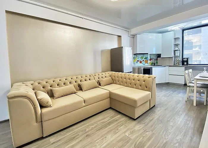 Apartman Mamaia-nordcom Exclusiviste, La Plaja Azimuth
